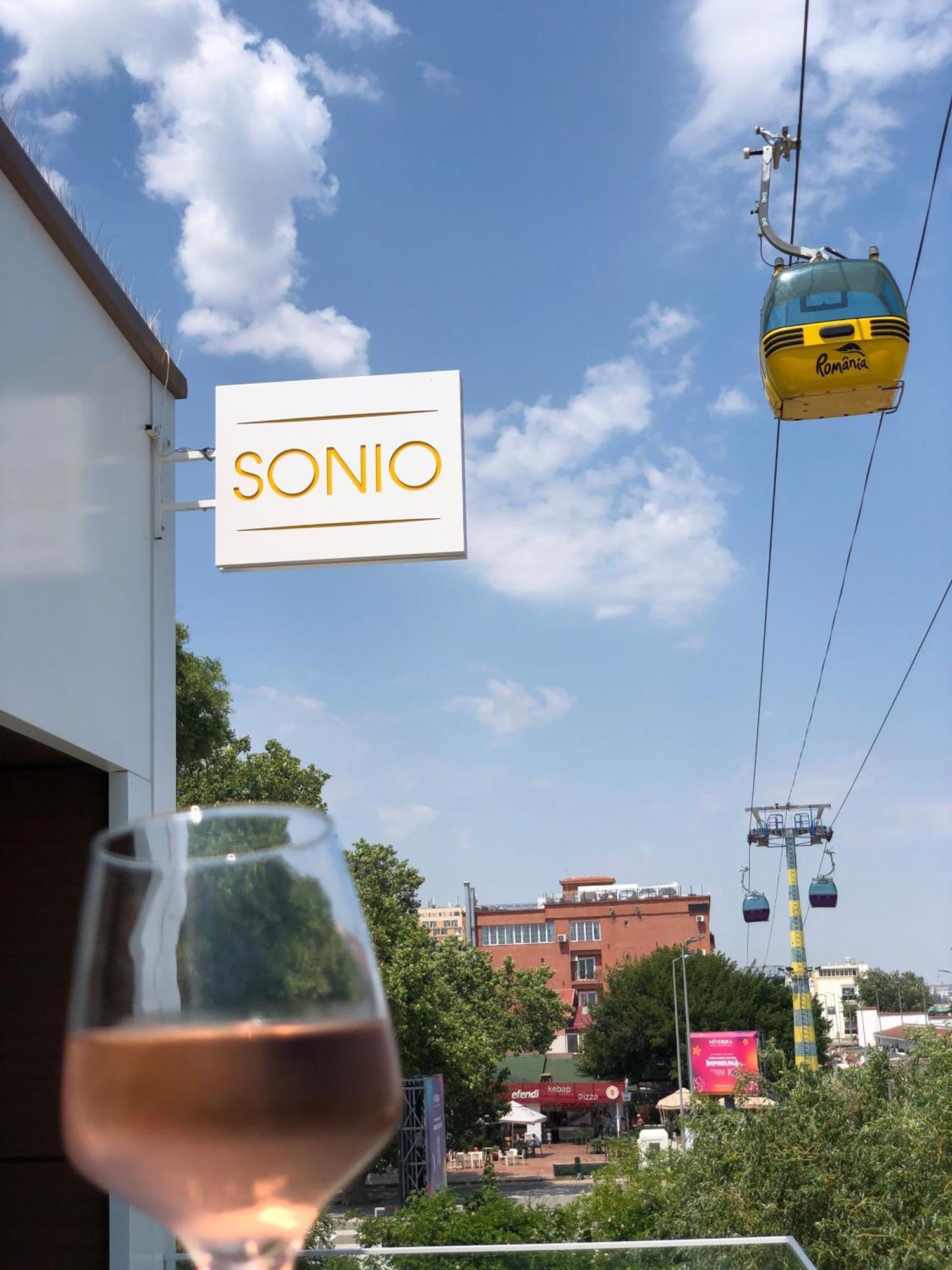 Sonio Boutique Hotel 马马亚 外观 照片