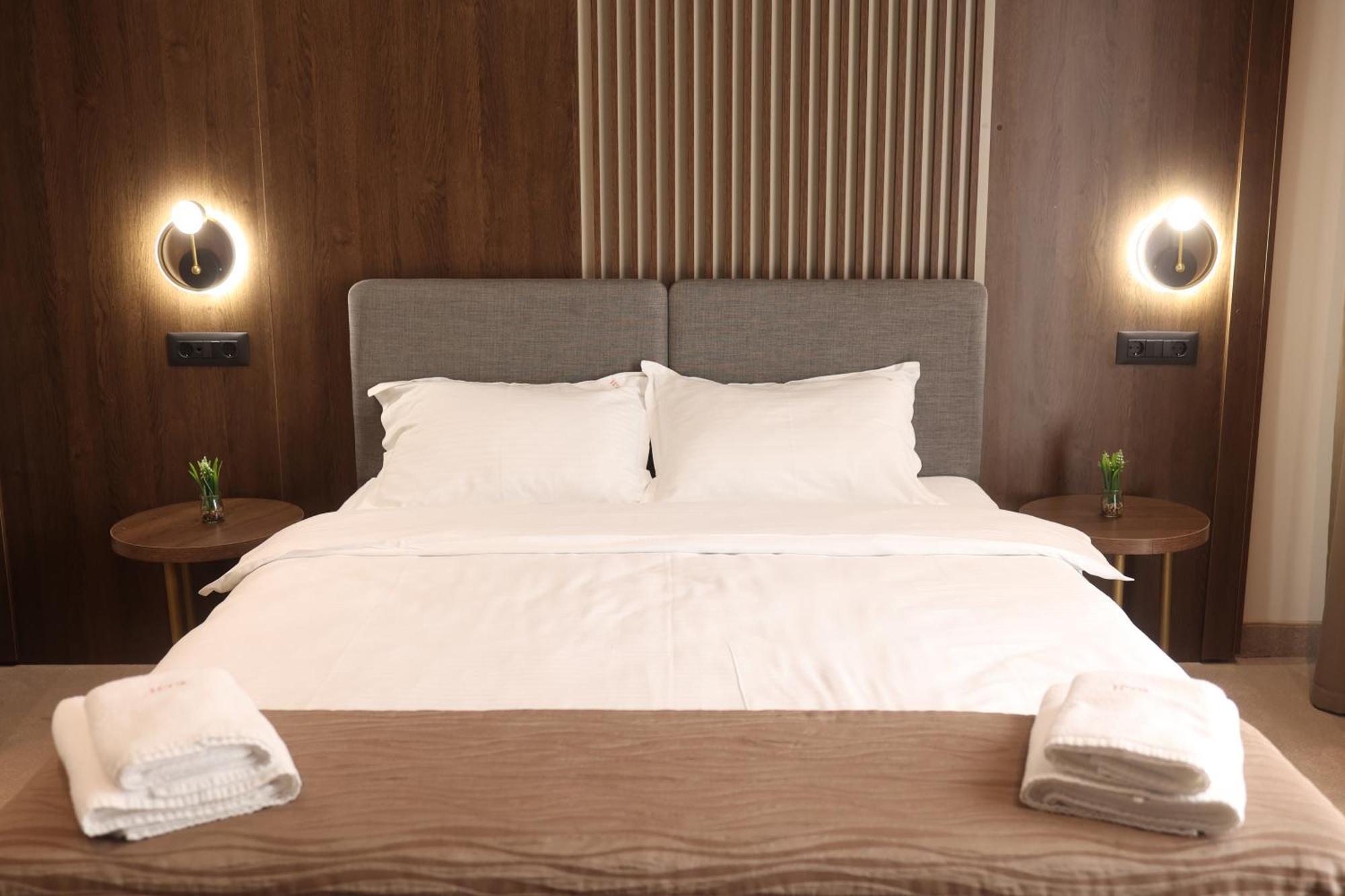 Sonio Boutique Hotel 马马亚 外观 照片