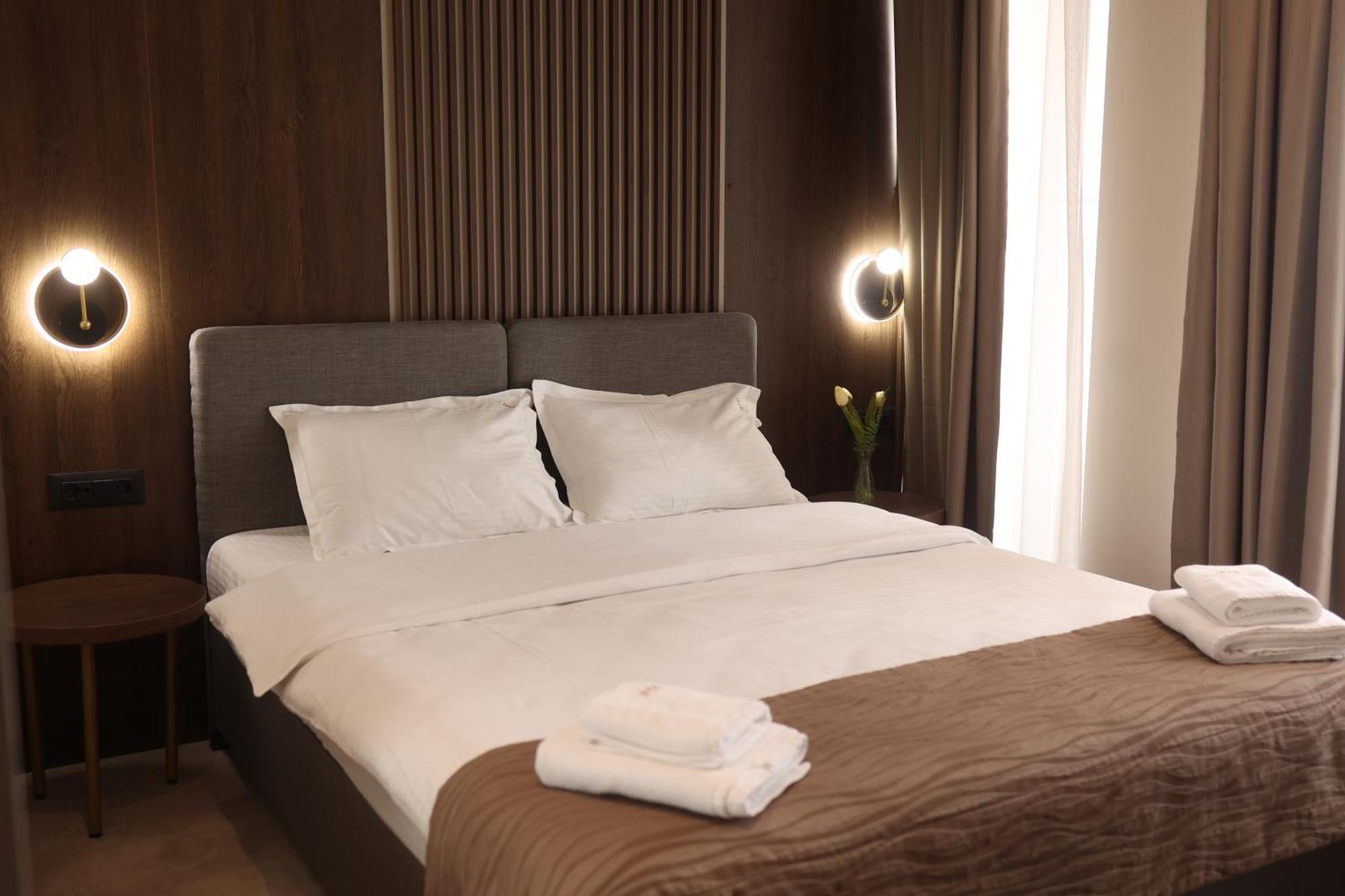Sonio Boutique Hotel 马马亚 外观 照片