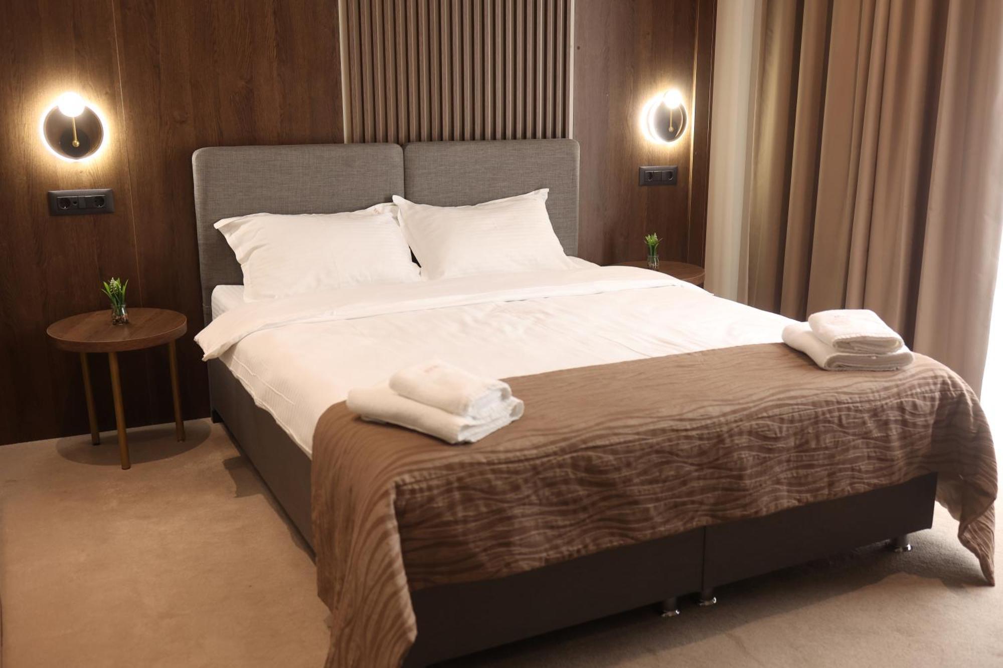 Sonio Boutique Hotel 马马亚 外观 照片
