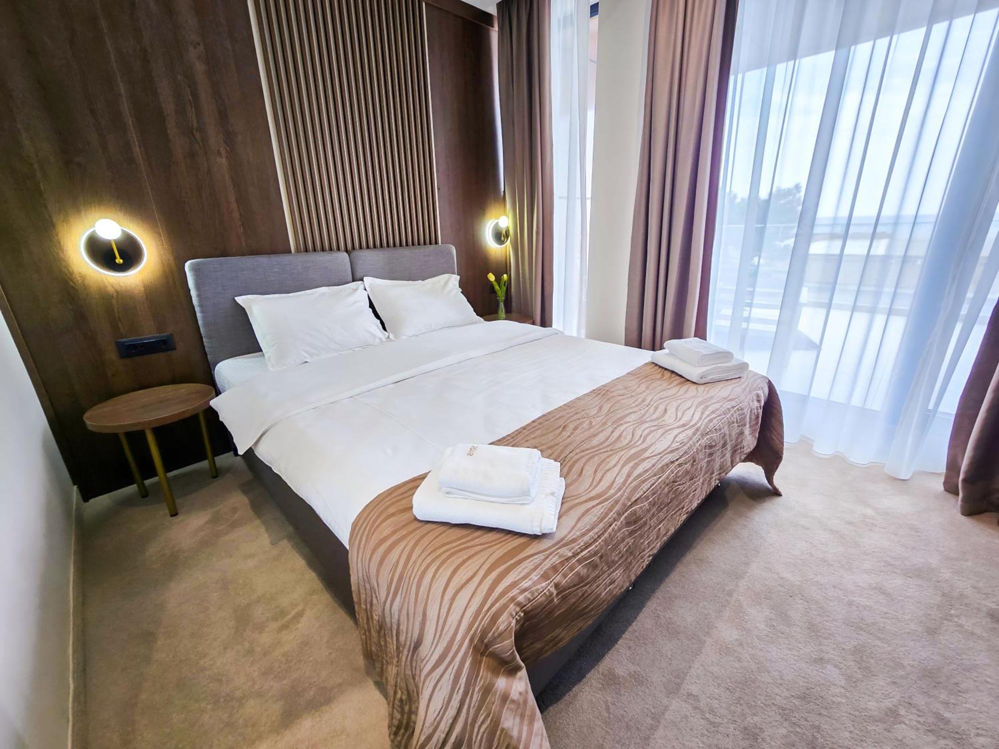 Sonio Boutique Hotel 马马亚 外观 照片
